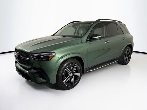 New 2026 Mercedes-Benz GLE 350 4MATIC image 1