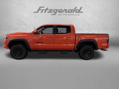 Used 2023 Toyota Tacoma TRD Pro AWD/4WD image 2