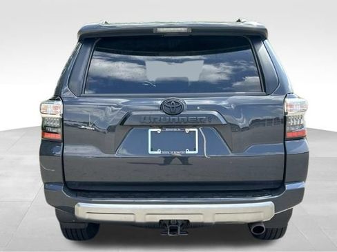 Certified 2024 Toyota 4Runner TRD Off-Road Premium w/ TRD Black Wheel Package (TMS) AWD/4WD image 4