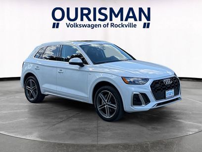 Used 2023 Audi Q5 e Premium Plus w/ Premium Plus Package