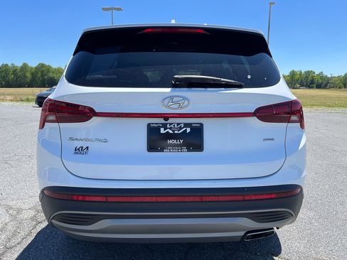 Used 2023 Hyundai Santa Fe SEL AWD/4WD image 4