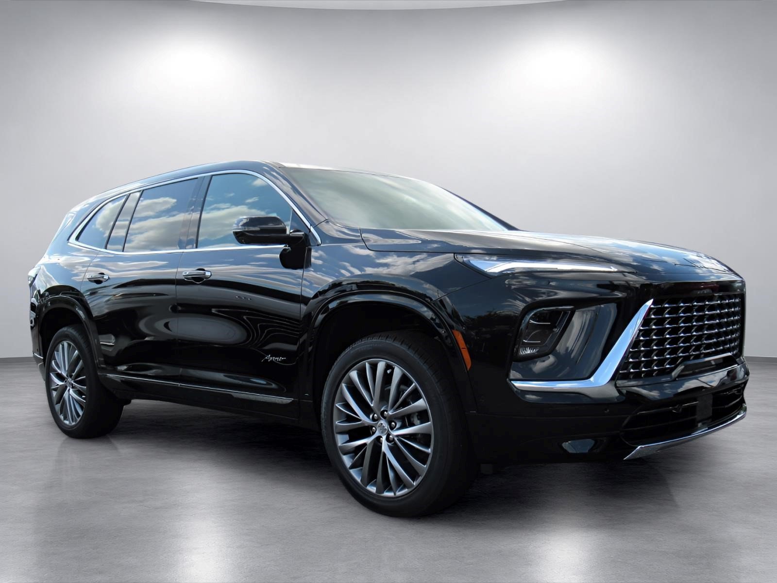 New 2026 Buick Enclave Avenir w/ Super Cruise Package FWD image 1