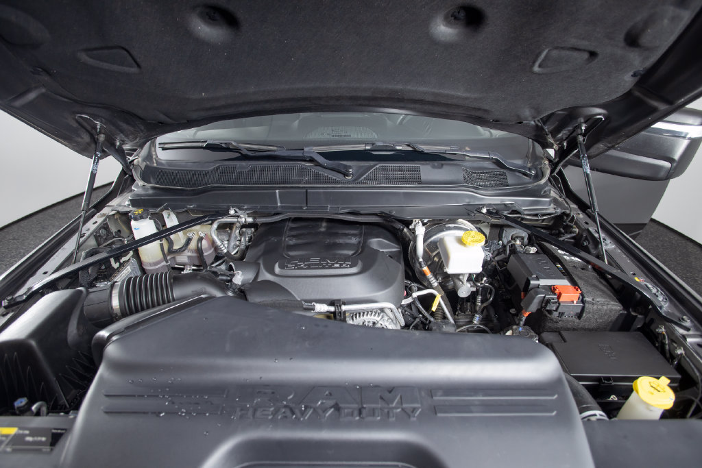 Used 2025 RAM 2500 Tradesman AWD/4WD image 43