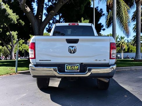Used 2024 RAM 2500 Big Horn AWD/4WD image 6