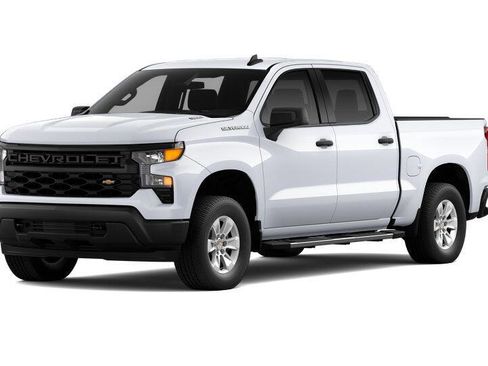 New 2026 Chevrolet Silverado 1500 W/T image 49