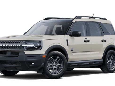New 2025 Ford Bronco Sport Big Bend w/ Convenience Package AWD/4WD image 24