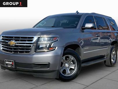 Used 2018 Chevrolet Tahoe LS