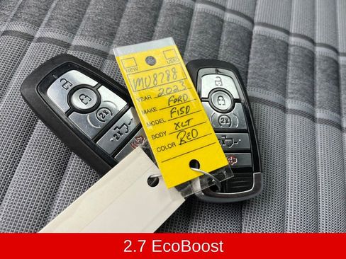 Used 2023 Ford F150 XLT w/ Equipment Group 302A High image 10