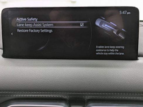 Used 2022 MAZDA CX-5 AWD 2.5 S w/ Preferred Package image 9