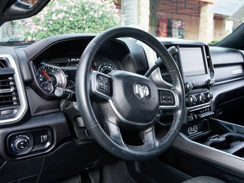 Used 2022 RAM 2500 Lone Star w/ Night Edition image 20