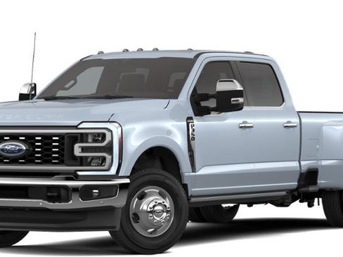 New 2026 Ford F350 King Ranch w/ Chrome Package AWD/4WD image 45