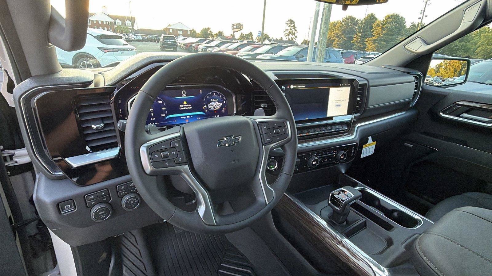 New 2026 Chevrolet Silverado 1500 RST w/ RST All Star Premium Package AWD/4WD image 3