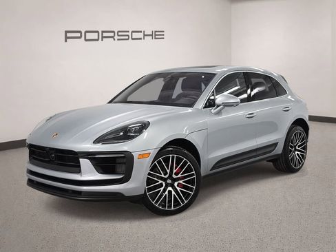 New 2026 Porsche Macan S AWD/4WD image 1