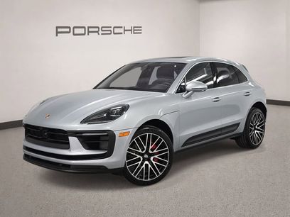 New 2026 Porsche Macan S