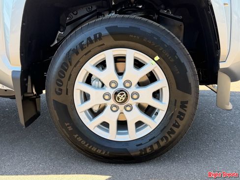 New 2026 Toyota Tacoma SR5 AWD/4WD image 11