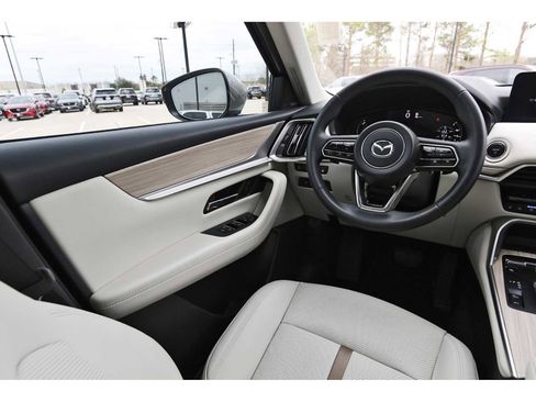 Certified 2025 MAZDA CX-90 Plug-In Hybrid w/ Premium Plus image 6