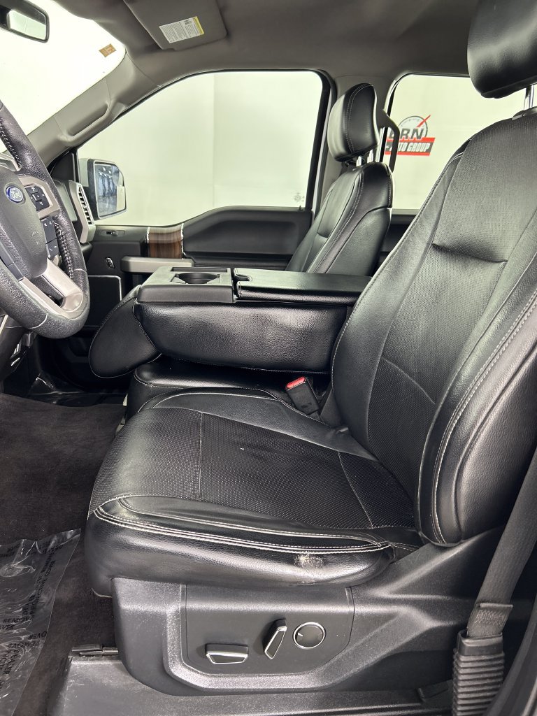 Used 2016 Ford F150 Lariat AWD/4WD image 13