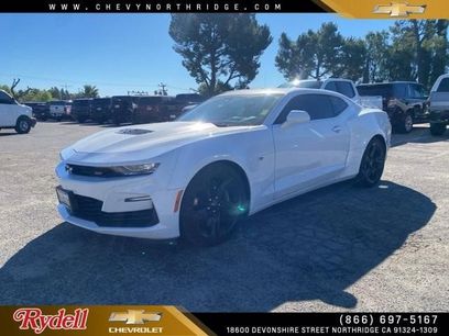 Certified 2024 Chevrolet Camaro SS