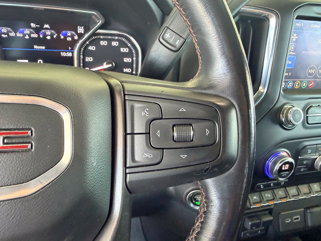 Used 2021 GMC Sierra 1500 AT4 w/ AT4 Premium Package AWD/4WD image 24