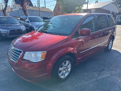 Used 2010 Chrysler Town & Country Touring