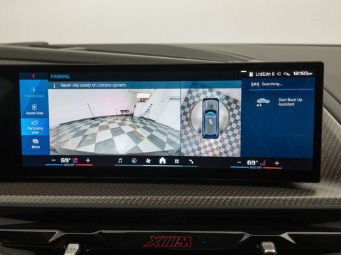 Used 2025 BMW XM Label Red image 41