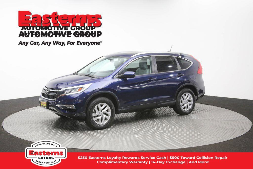 Used 2015 Honda CR-V EX-L image 59