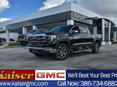 New 2025 GMC Sierra 1500 SLT w/ SLT Premium Package