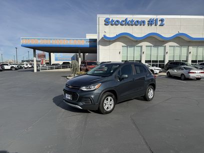 Used 2021 Chevrolet Trax LT w/ Driver Confidence Package