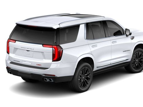 New 2026 GMC Yukon Denali w/ Sun & Power Step Package AWD/4WD image 27