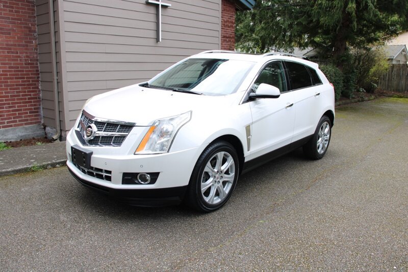 Used 2010 Cadillac SRX Performance AWD/4WD image 1