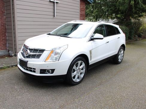 Used 2010 Cadillac SRX Performance image 1