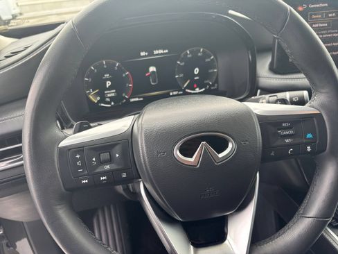 Used 2026 INFINITI QX60 Luxe AWD/4WD image 51