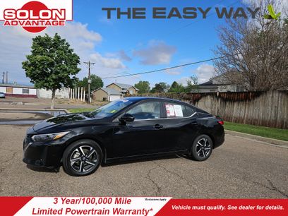 Used 2025 Nissan Sentra SV