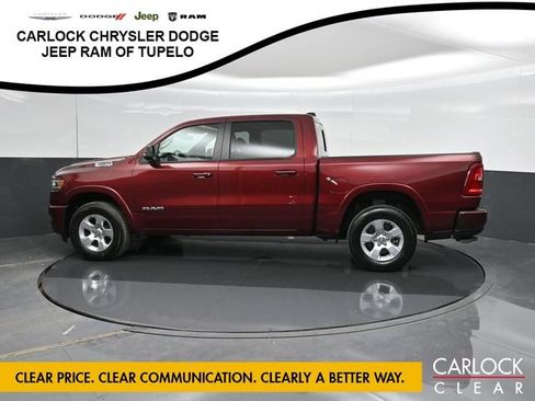 Used 2025 RAM 1500 Big Horn AWD/4WD image 9