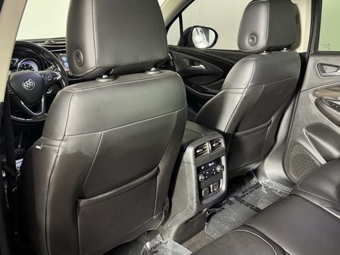 Used 2019 Buick Envision Essence FWD image 27