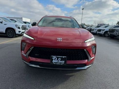 New 2026 Buick Envision Sport Touring image 3