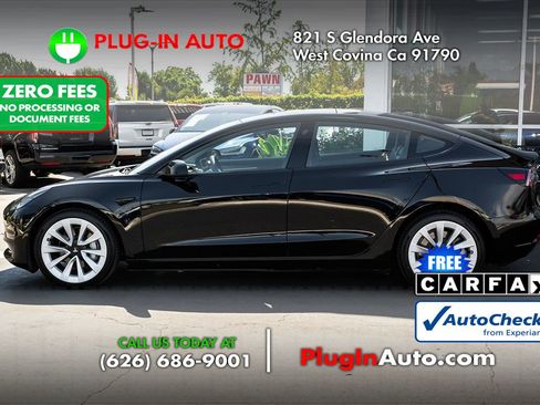 Used 2023 Tesla Model 3 Standard Range RWD image 5