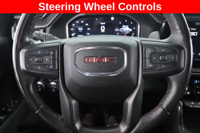 Used 2023 GMC Sierra 1500 AT4 w/ AT4 Premium Package AWD/4WD image 22