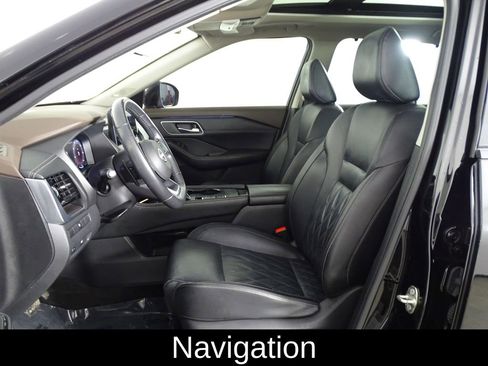 Used 2023 Nissan Rogue Platinum image 11