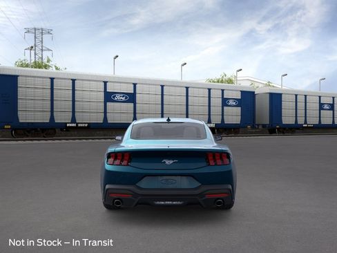 New 2026 Ford Mustang Coupe RWD image 5