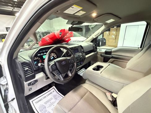 Used 2019 Ford F150 XL w/ XL Power Equipment Group AWD/4WD image 39