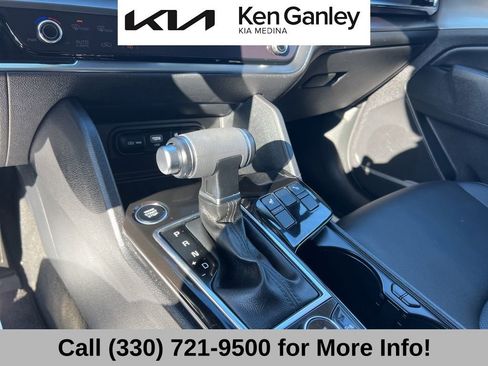 Certified 2023 Kia Sportage EX image 35