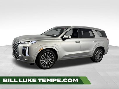 Used 2025 Hyundai Palisade Calligraphy