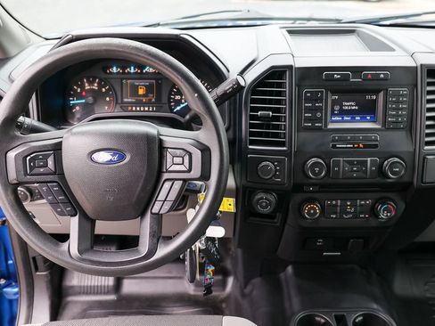 Used 2016 Ford F150 XL w/ Equipment Group 101A Mid AWD/4WD image 7