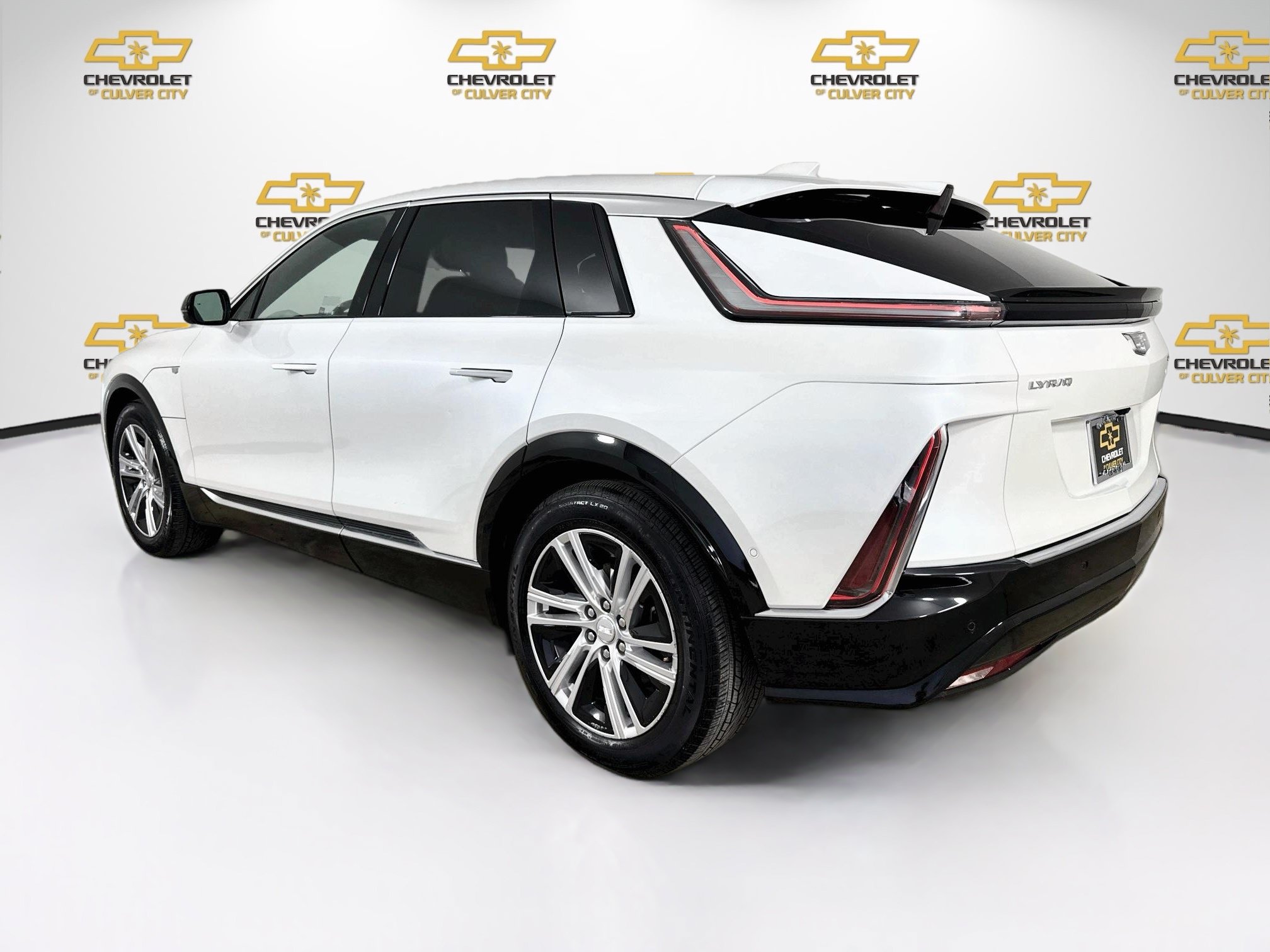 Used 2024 Cadillac Lyriq Tech w/ Driver Assist Package RWD image 6