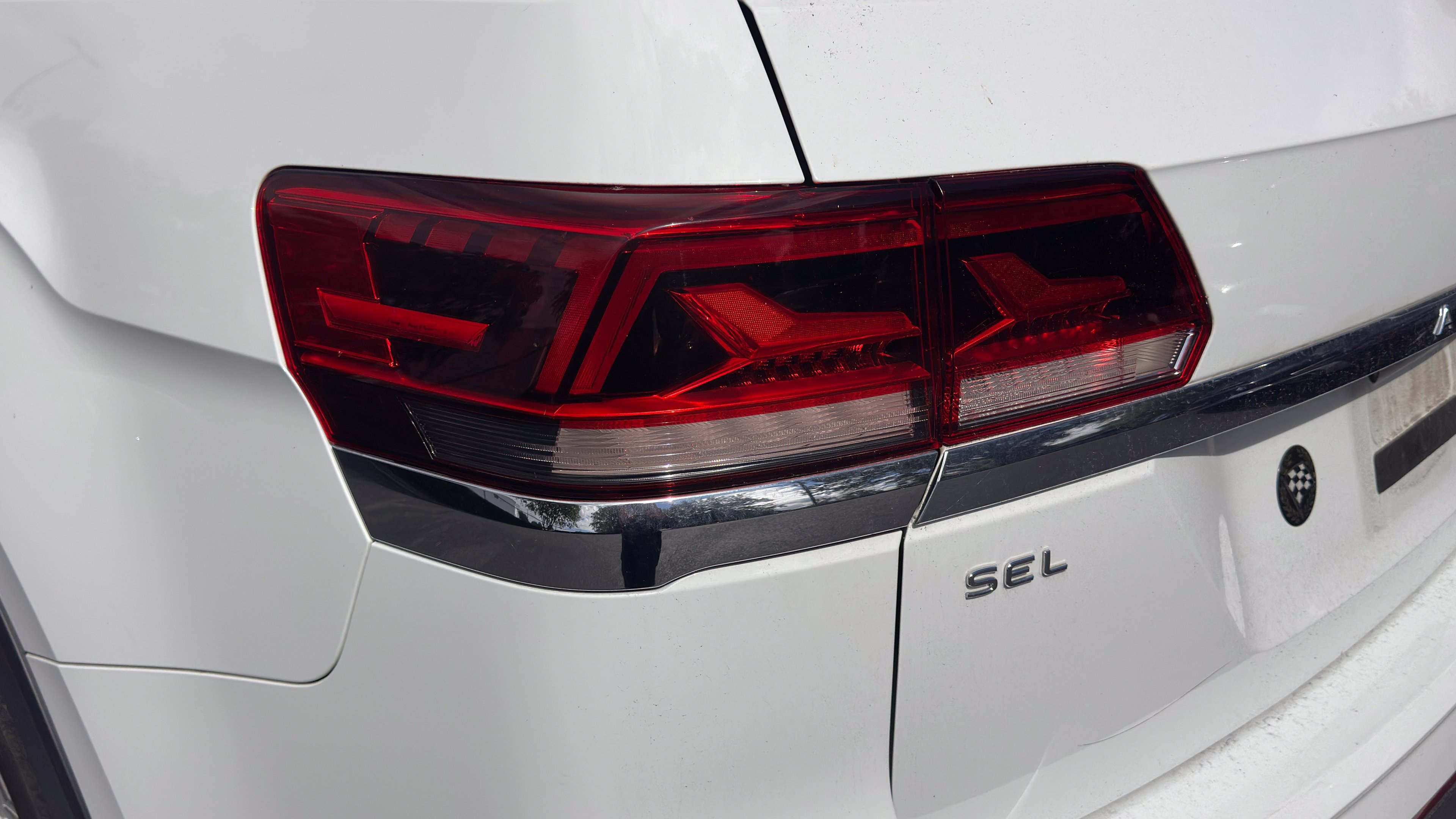 Used 2021 Volkswagen Atlas SEL AWD/4WD image 9