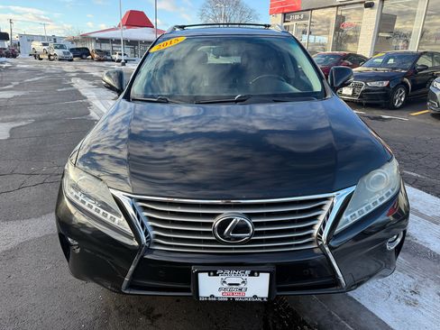Used 2015 Lexus RX 350 AWD image 2