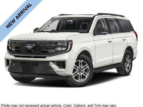 Used 2025 Ford Expedition Active AWD/4WD image 1