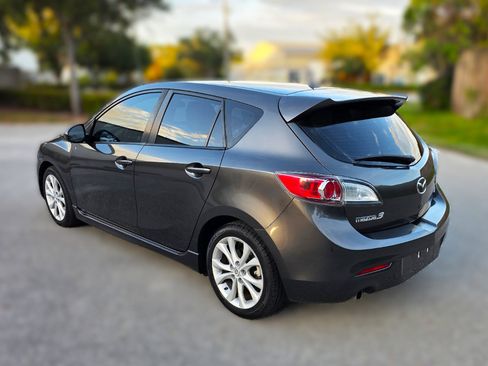 Used 2010 MAZDA MAZDA3 s Sport image 7