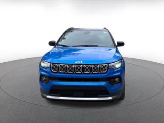 Used 2025 Jeep Compass Limited video 2